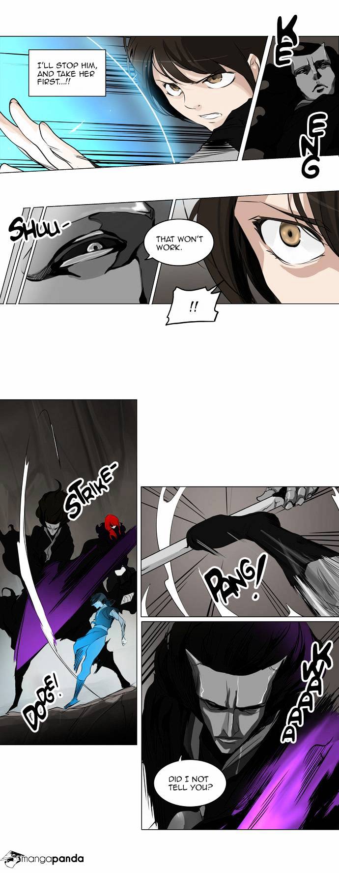 Tower of God, Chapter 181 image 10